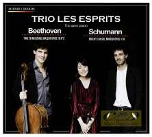 WYCOFANY  (zdublowana) Beethoven; Schumann: Piano Trios